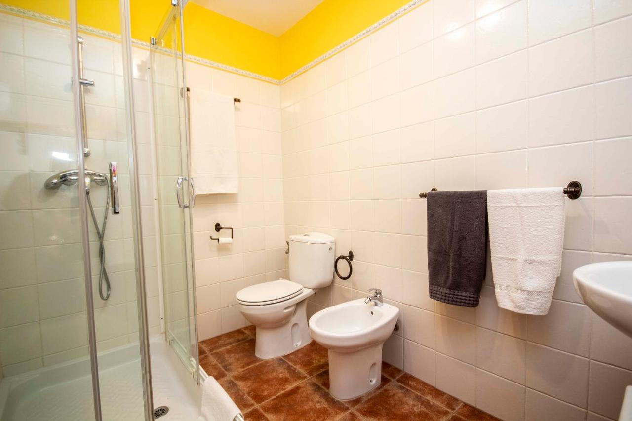 Ferienwohnung Casa Les Pedroses Campiellos Exterior foto