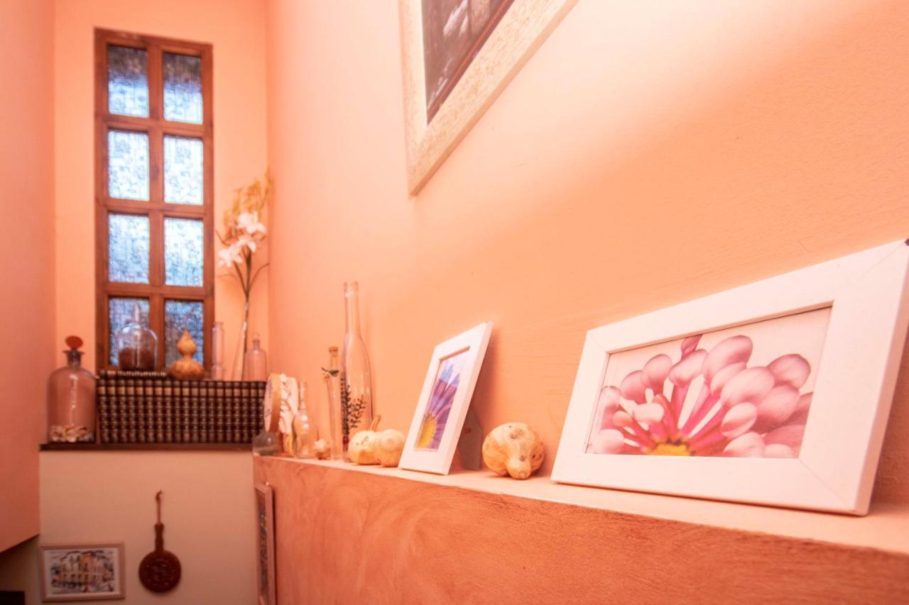 Ferienwohnung Casa Les Pedroses Campiellos Exterior foto