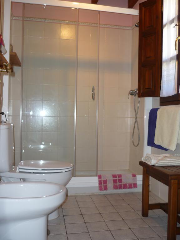 Ferienwohnung Casa Les Pedroses Campiellos Zimmer foto